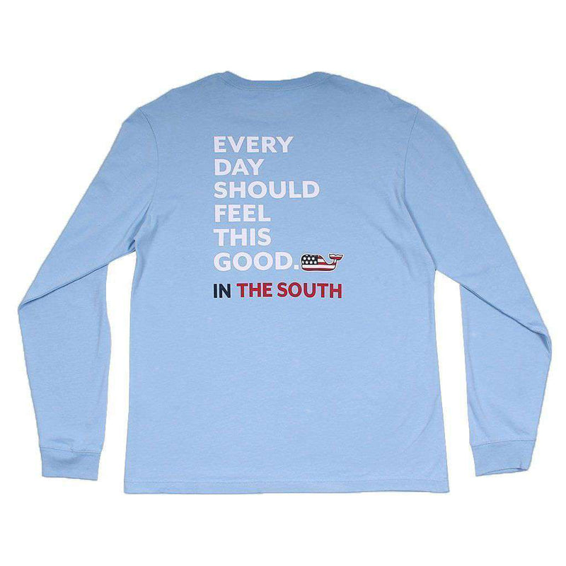 Vineyard Vines Custom Every Day Should Feel This Good in The South Long ...