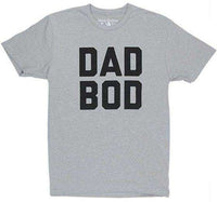 Dad Bod Vintage Tee in Grey by Rowdy Gentleman - Country Club Prep