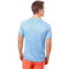 Deep Sea Performance Tee Shirt in Ocean Channel by Southern Tide - Country Club Prep