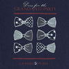 Dress For The Grand Old Party Tee in Navy by Southern Proper - Country Club Prep