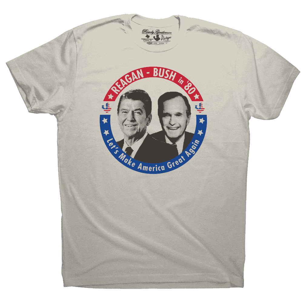Dynamic Duo Tee in Sepia by Rowdy Gentleman - Country Club Prep