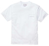 Fish or Cut Bait Tee in White by Southern Proper - Country Club Prep