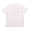 Flag Whale C.C. Prep Tee in White by Vineyard Vines - Country Club Prep