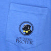 Fraternity Dress Code Tee in Blue by Southern Proper - Country Club Prep