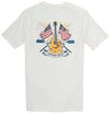 Freedom Rocks T-Shirt in Classic White by Southern Tide - Country Club Prep