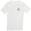 Freedom Rocks T-Shirt in Classic White by Southern Tide - Country Club Prep