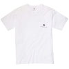 Go A Little Overboard Tee in White by Southern Proper - Country Club Prep