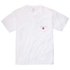 Grand Old Party Time Tee in White by Southern Proper - Country Club Prep