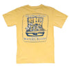Granddaddy Joe's Tee Shirt in Butter by Waters Bluff - Country Club Prep