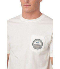 Gulf Stream Pocket Tee in White by Southern Tide - Country Club Prep