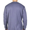 Howlin Hound Long Sleeve Thermal in Blue Jean by Southern Fried Cotton - Country Club Prep