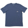 I Whale Country Club Prep Tee in Blue Blazer by Vineyard Vines - Country Club Prep