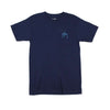Initial Logo Tee in Deep Blue by Guy Harvey - Country Club Prep