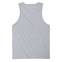 Keg Day Tank Top in Dark Grey by Rowdy Gentleman - Country Club Prep