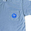 KY Lexington Gameday T-Shirt in Grey by State Traditions - Country Club Prep