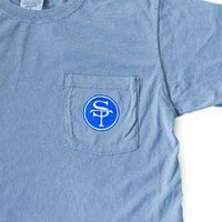KY Lexington Gameday T-Shirt in Grey by State Traditions - Country Club Prep