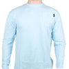 Logo Mallard Shirt in Sky Blue by The Mallard - Country Club Prep