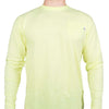 Logo Mallard Shirt in Yellow by The Mallard - Country Club Prep