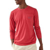 Long Sleeve Active Wear T in Autumn by The Normal Brand - Country Club Prep