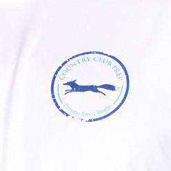 Longshanks Long Sleeve Performance Tee in White by Country Club Prep - Country Club Prep