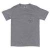 Longshanks Tee Shirt in Grey by Country Club Prep - Country Club Prep