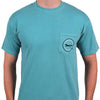 Longshanks Tee Shirt in Seafoam Green by Country Club Prep - Country Club Prep