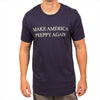 Make America Preppy Again Tee Shirt in Navy by Country Club Prep - Country Club Prep