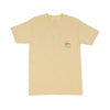 Members Only Tee in Yellow by Guy Harvey - Country Club Prep