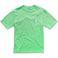 Men's Scope Graphic Tee in Bright Mint by Johnnie-O - Country Club Prep