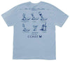 Mint Julep Tee by Coast - Country Club Prep