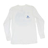 Mountain Lab Long Sleeve Tee in White by Over Under Clothing - Country Club Prep