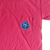 MS Oxford Gameday T-Shirt in Red by State Traditions - Country Club Prep