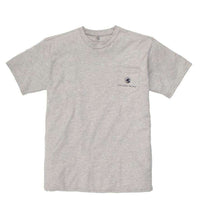 Nothing Says Southern (Like Southern Proper) Tee in Grey by Southern Proper - Country Club Prep