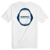 OCEARCH T-Shirt in White by Southern Tide - Country Club Prep