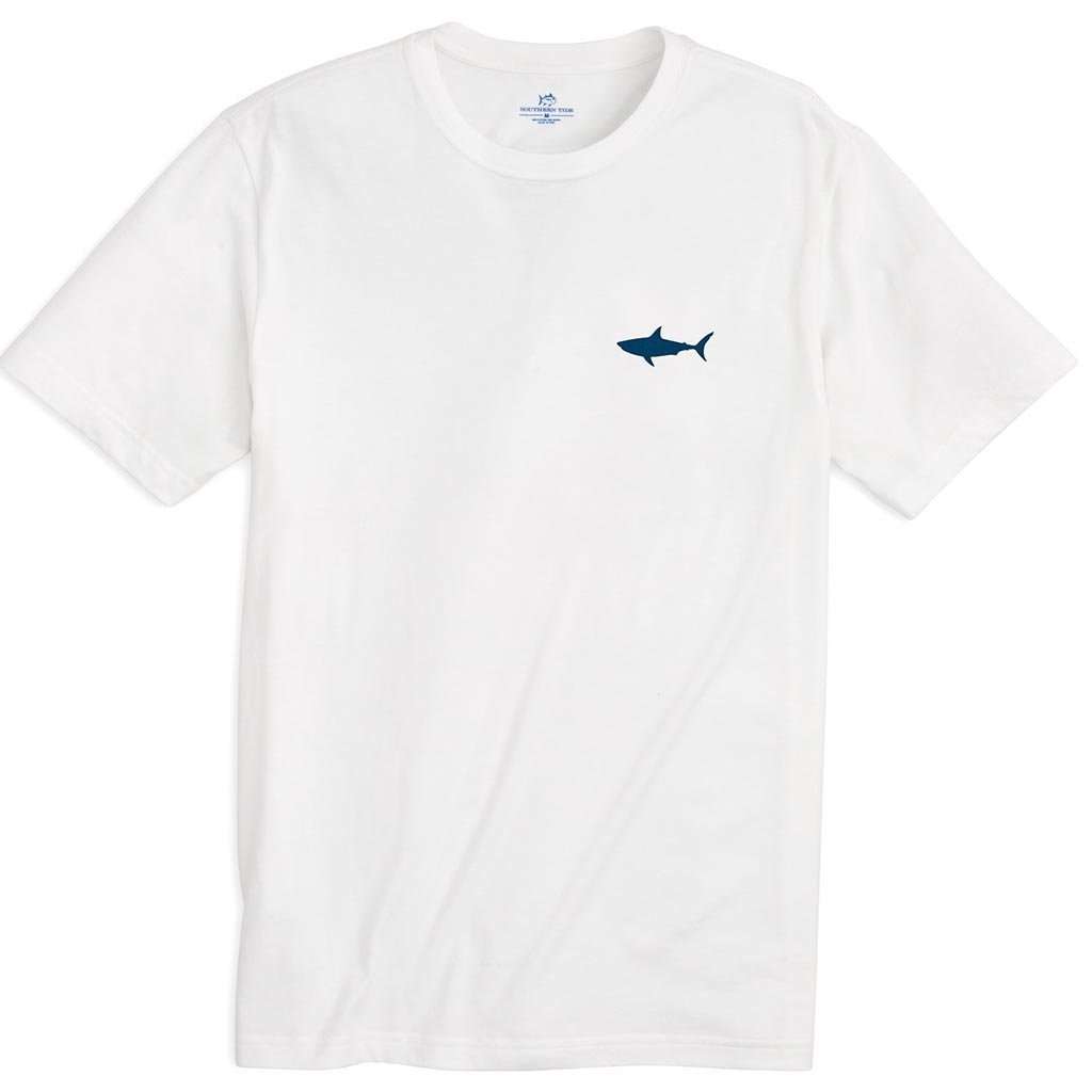 OCEARCH T-Shirt in White by Southern Tide - Country Club Prep