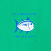 Original Skipjack Tee Shirt in Grass Green by Southern Tide - Country Club Prep