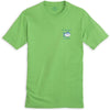 Original Skipjack Tee Shirt in Jasmine Green by Southern Tide - Country Club Prep
