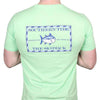 Original Skipjack Tee Shirt in Lime by Southern Tide - Country Club Prep