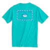 Original Skipjack Tee Shirt in Patina by Southern Tide - Country Club Prep