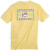 Original Skipjack Tee Shirt in Pineapple by Southern Tide - Country Club Prep