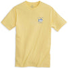 Original Skipjack Tee Shirt in Pineapple by Southern Tide - Country Club Prep