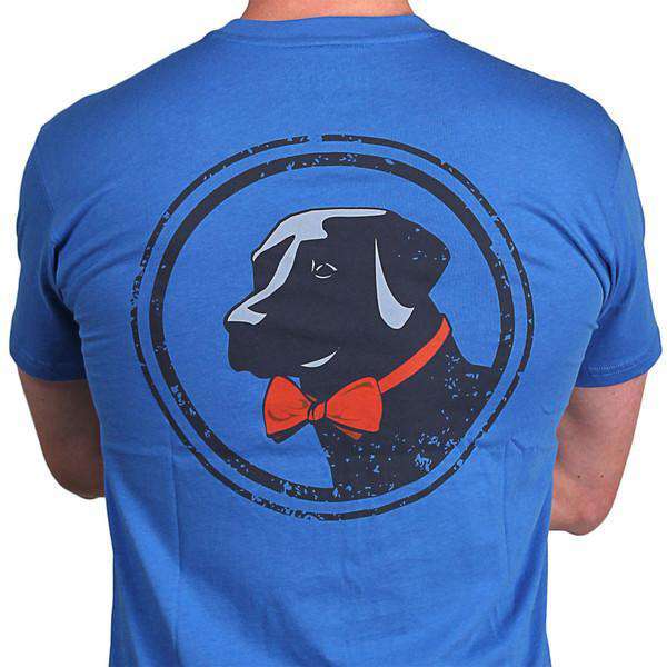 Original Tee in Blue by Southern Proper - Country Club Prep