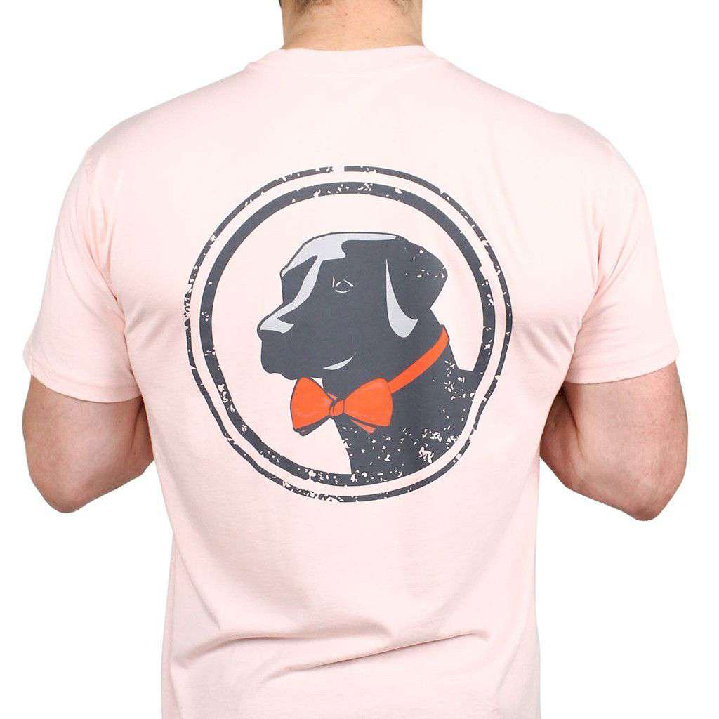 Original Tee in Pink by Southern Proper - Country Club Prep