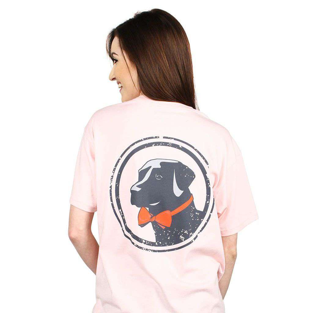 Original Tee in Pink by Southern Proper - Country Club Prep