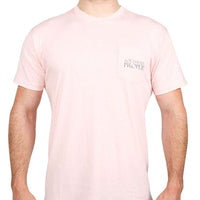 Original Tee in Pink by Southern Proper - Country Club Prep