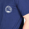 Paddler Tee Shirt in True Navy by Waters Bluff - Country Club Prep