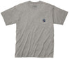 Party Animal Tee in Grey by Southern Proper - Country Club Prep