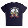 Preppy Pickins Tee in Navy by Southern Proper - Country Club Prep