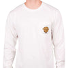 Prohibition Long Sleeve Tee in White by Over Under Clothing - Country Club Prep