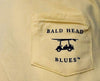 Retro Tee in Sunshine Yellow by Bald Head Blues - Country Club Prep